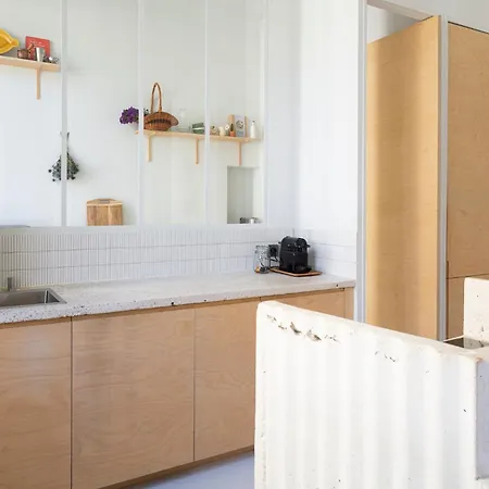 Superbe Loft Moderne En Plein Centre *