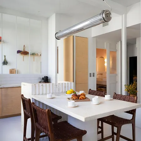 Superbe Loft Moderne En Plein Centre Apartment *