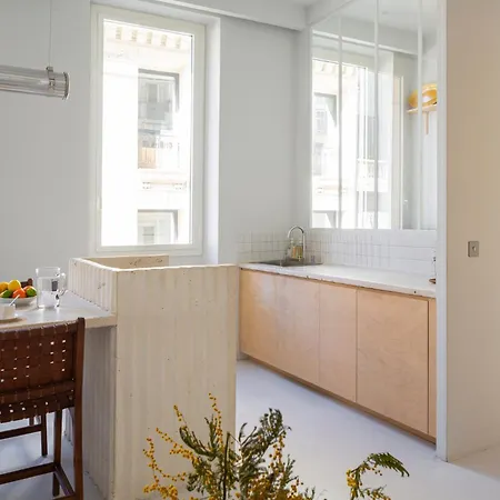 Appartement Superbe Loft Moderne En Plein Centre