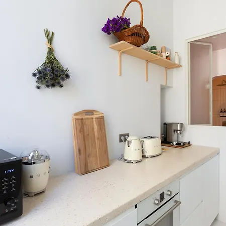 Superbe Loft Moderne En Plein Centre Appartement Marseilles