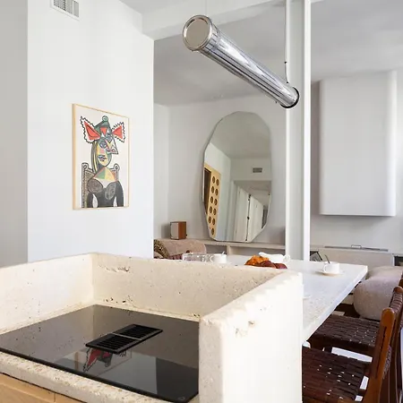 Superbe Loft Moderne En Plein Centre Appartement