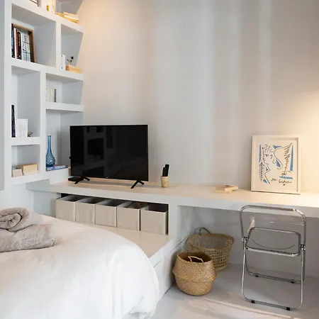 Appartement Superbe Loft Moderne En Plein Centre Marseilles